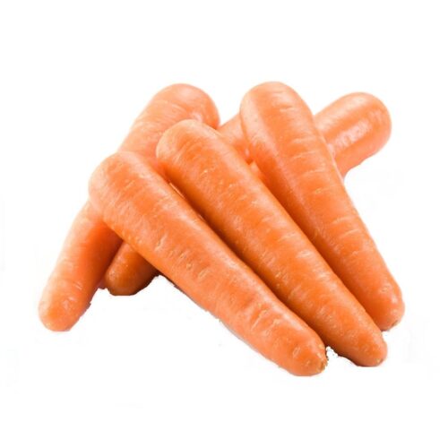 морковь мытая